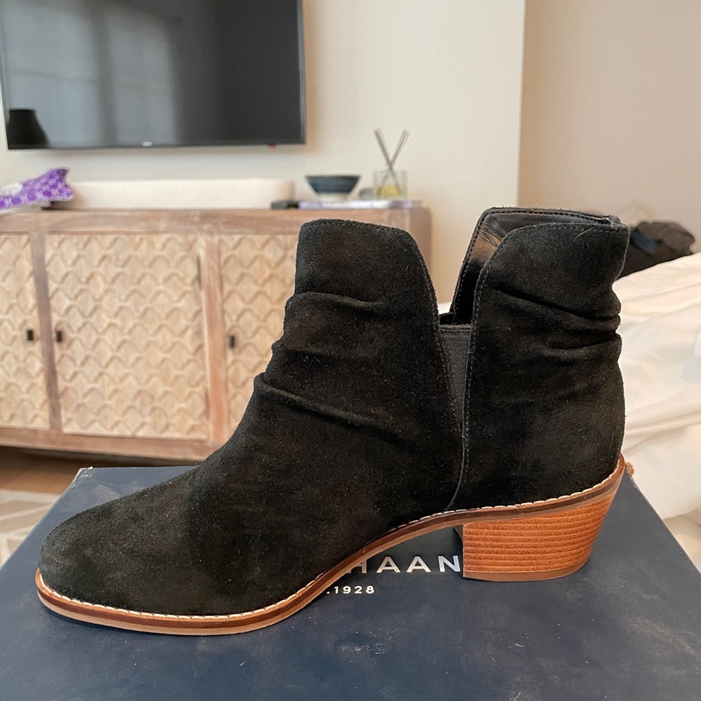 Cole Haan Alayna Slouch Bootie